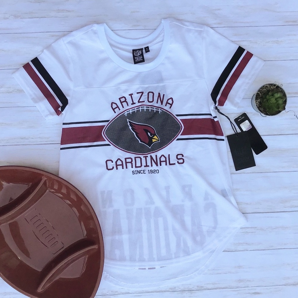 NFL Team Apparel - Arizona Cardinals Top
